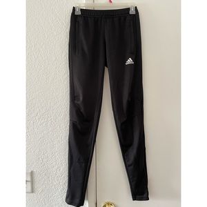 Black Adidas Joggers LIKE NEW